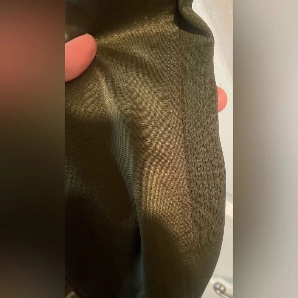 Athletic Works Boys’ Tricot Olive and Black Joggers! NWT! Size Small! - Picture 8 of 8